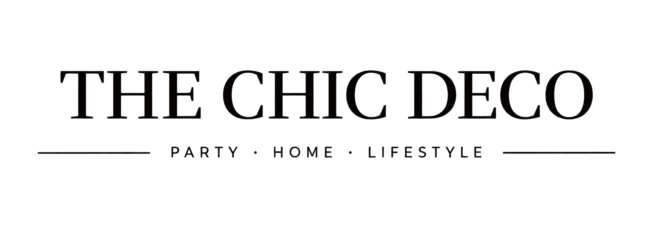 The Chic Deco