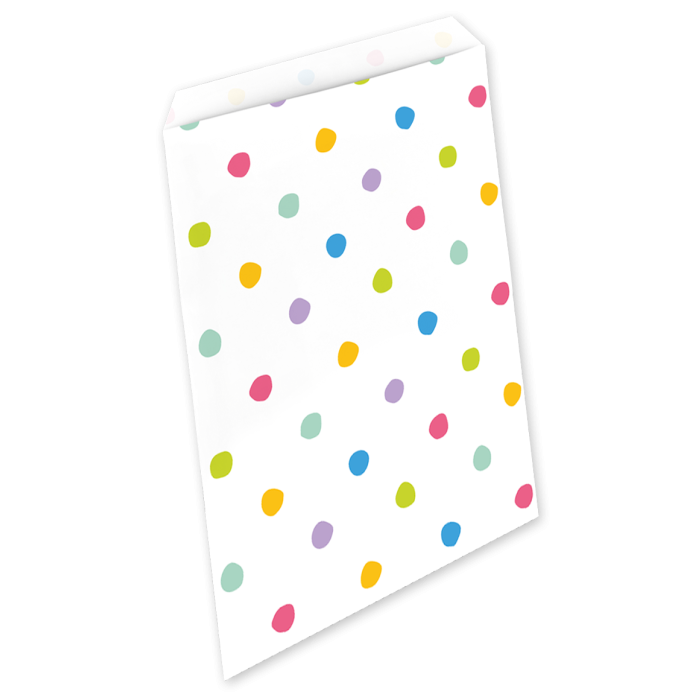 Парти торбички Party Dots – 6 бр.